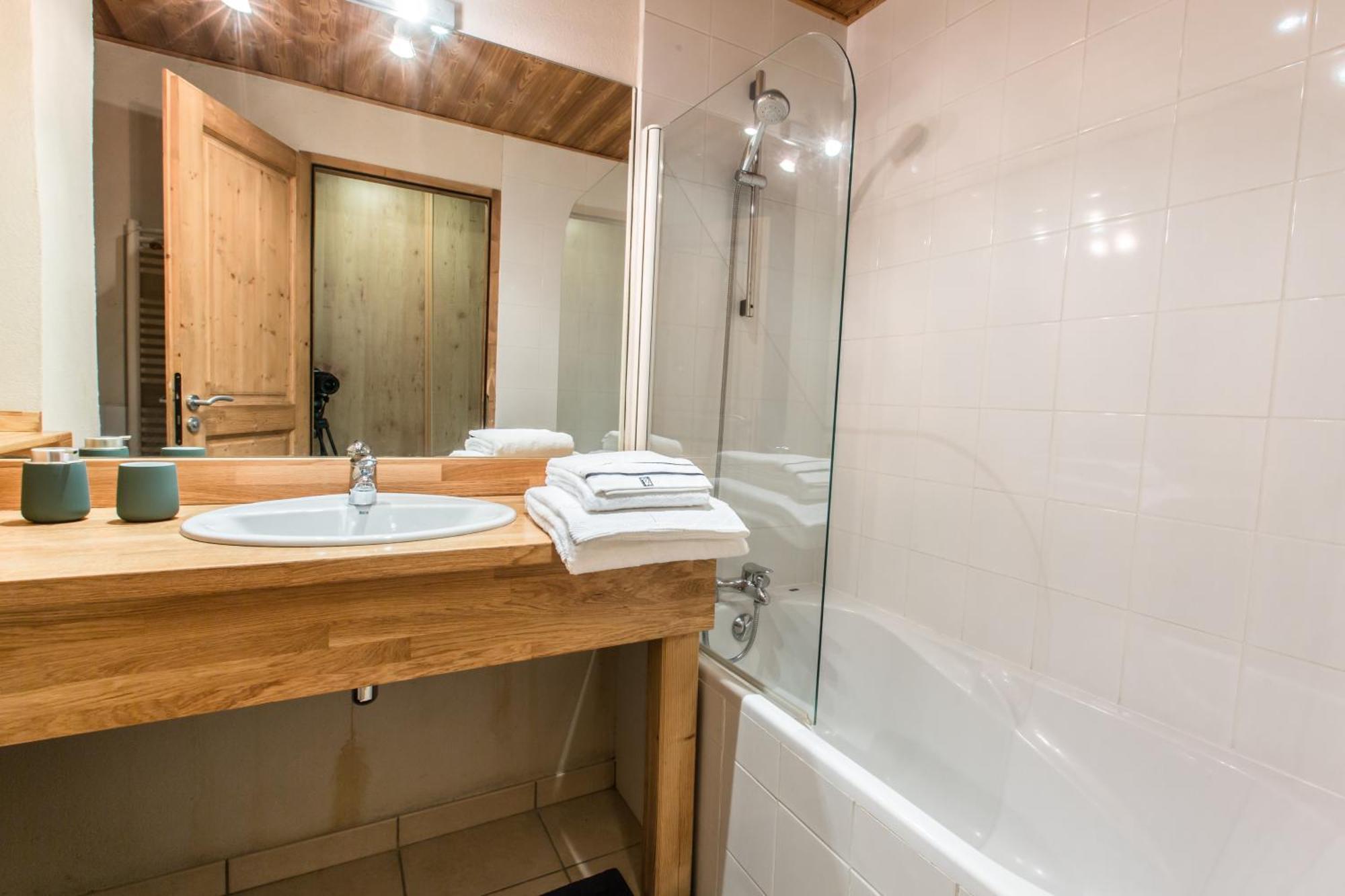Residence La Chaumiere Les Gets Room photo